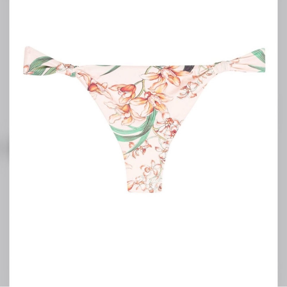 Monday Swimwear Floral Bikini Bottom